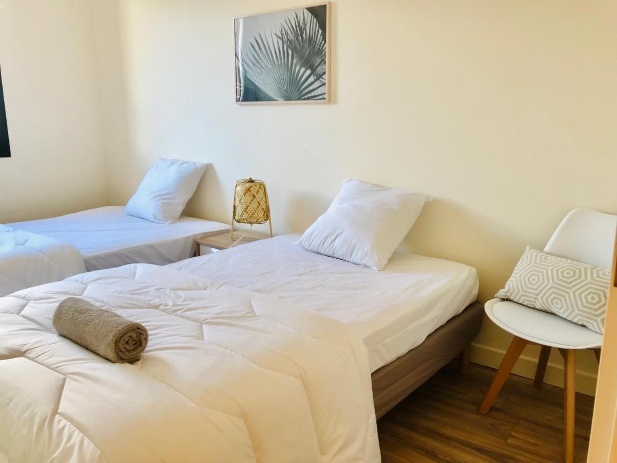 Evry Appartement Cosy // Proche Paris Courcouronnes Buitenkant foto