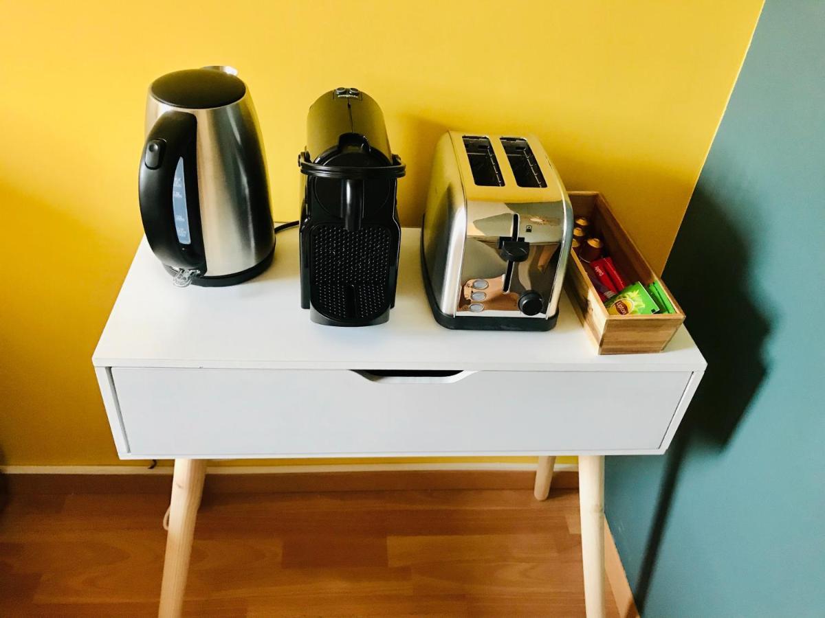 Evry Appartement Cosy // Proche Paris Courcouronnes Buitenkant foto