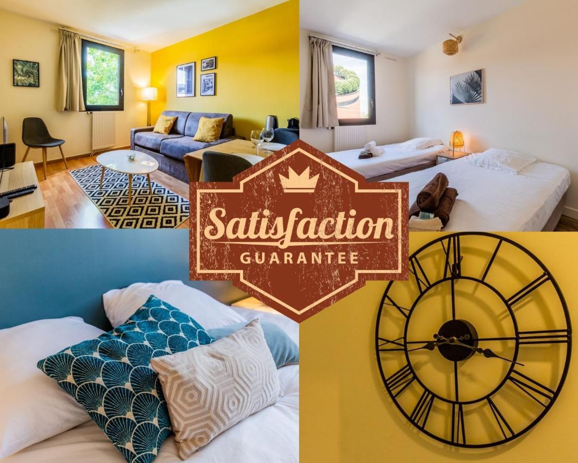Evry Appartement Cosy // Proche Paris Courcouronnes Buitenkant foto