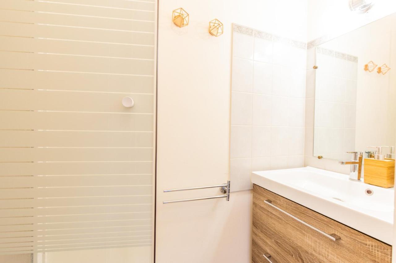 Evry Appartement Cosy // Proche Paris Courcouronnes Buitenkant foto