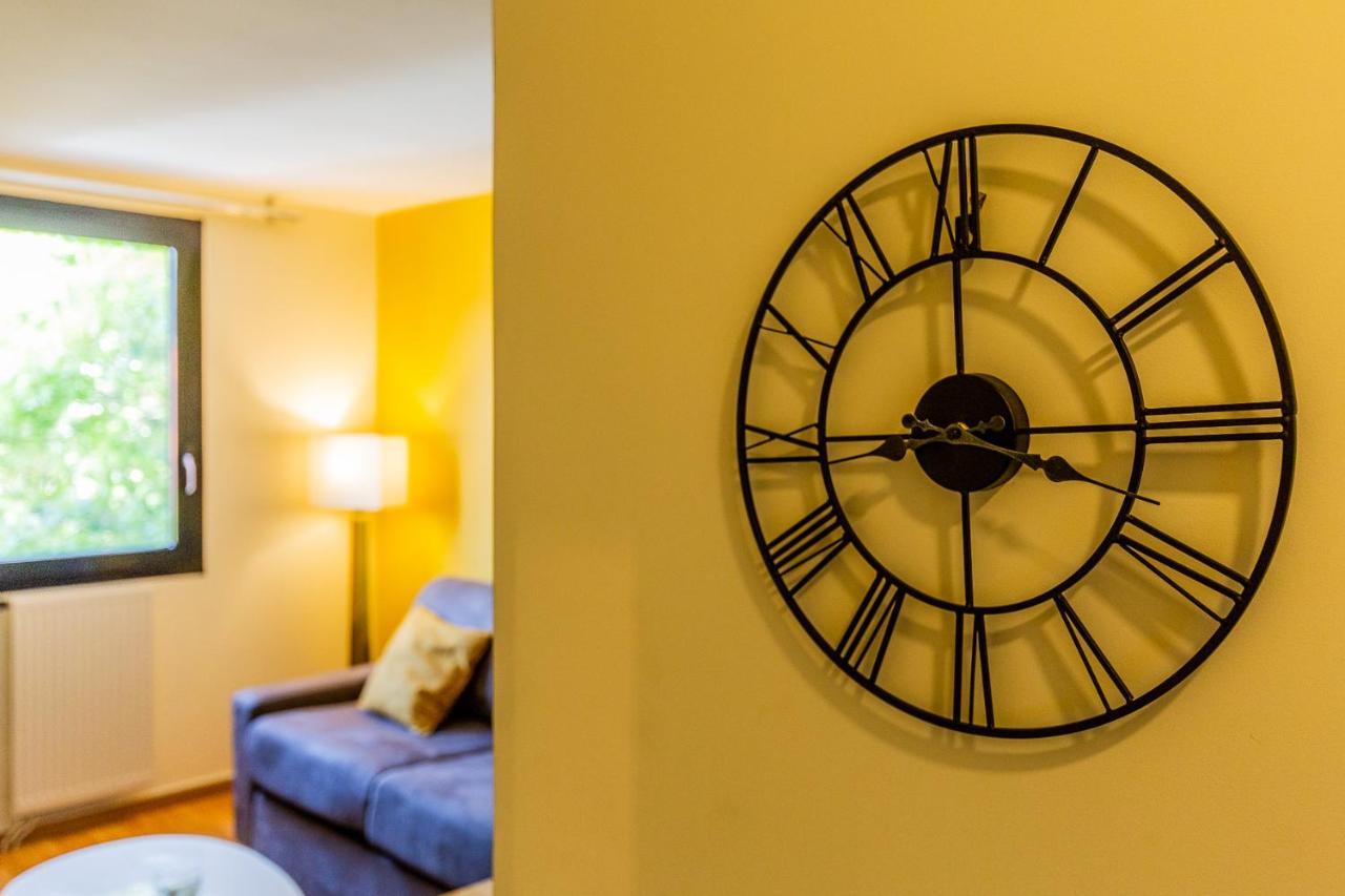 Evry Appartement Cosy // Proche Paris Courcouronnes Buitenkant foto
