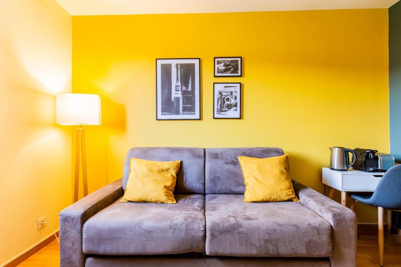 Evry Appartement Cosy // Proche Paris Courcouronnes Buitenkant foto