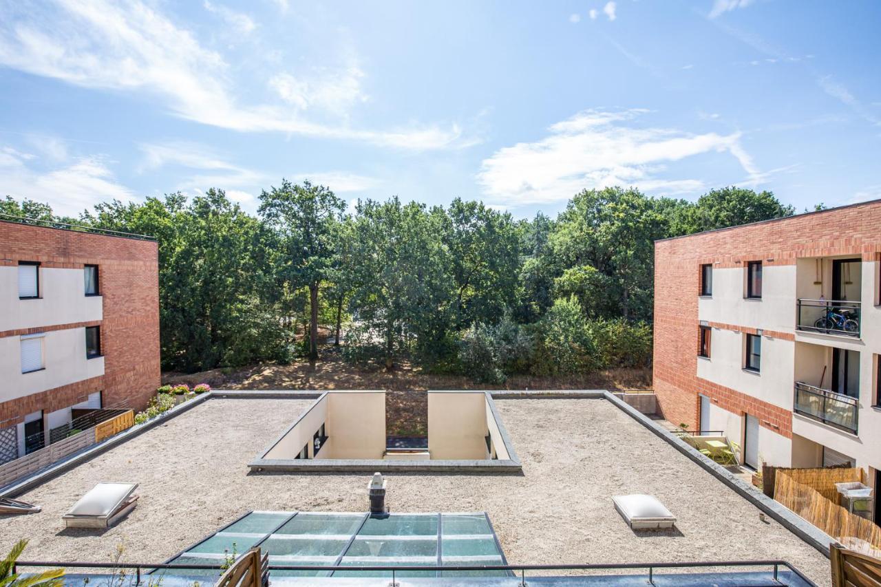 Evry Appartement Cosy // Proche Paris Courcouronnes Buitenkant foto