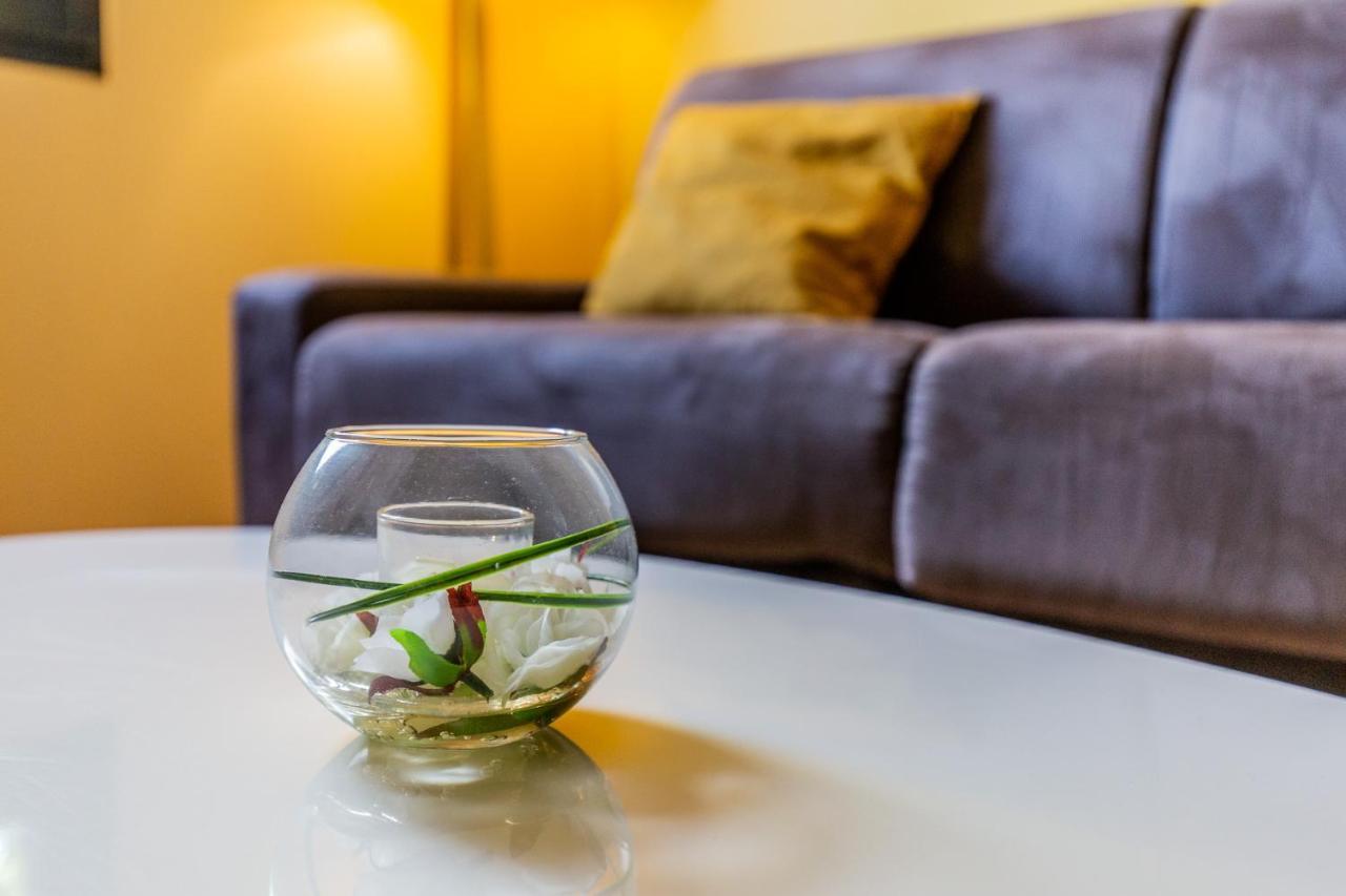Evry Appartement Cosy // Proche Paris Courcouronnes Buitenkant foto