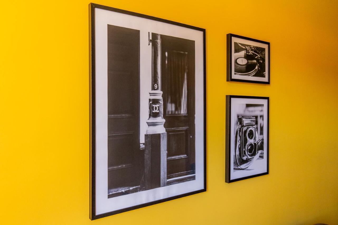 Evry Appartement Cosy // Proche Paris Courcouronnes Buitenkant foto